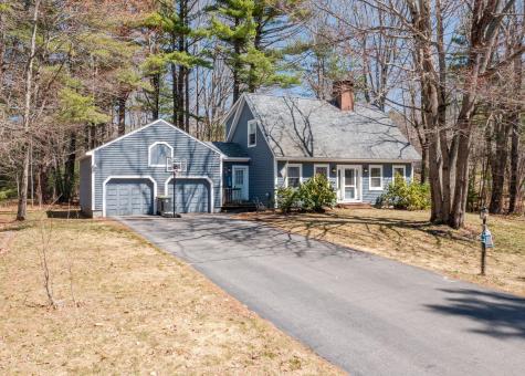 20 Windsor Pines Drive Scarborough ME 04074