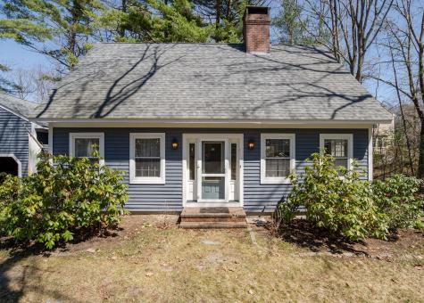 20 Windsor Pines Drive Scarborough ME 04074