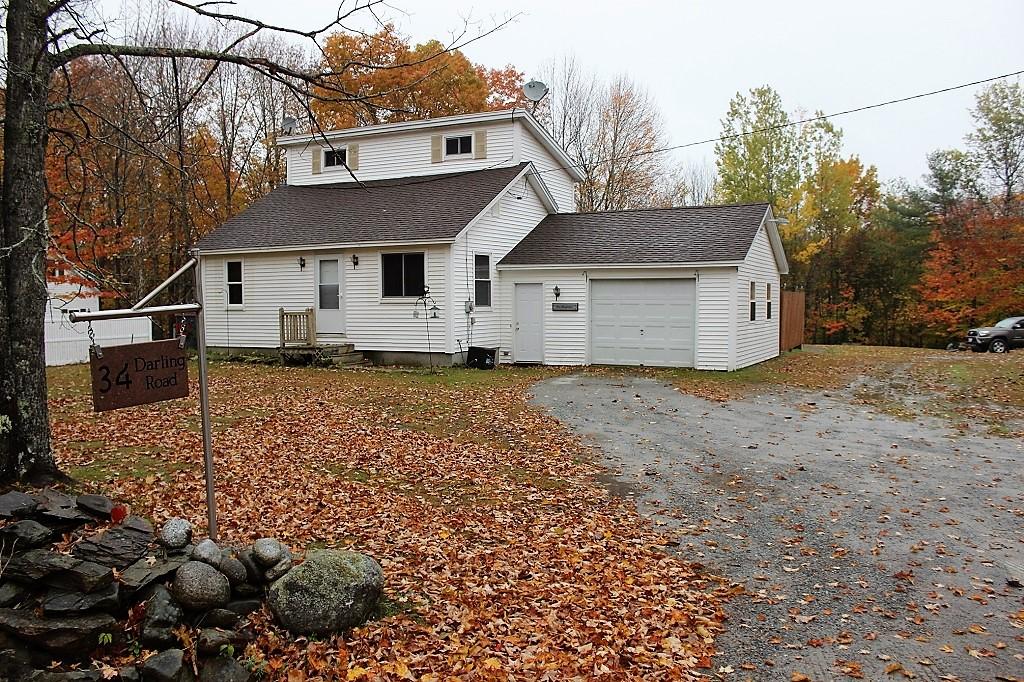 34 Darling Road Hudson ME 04449