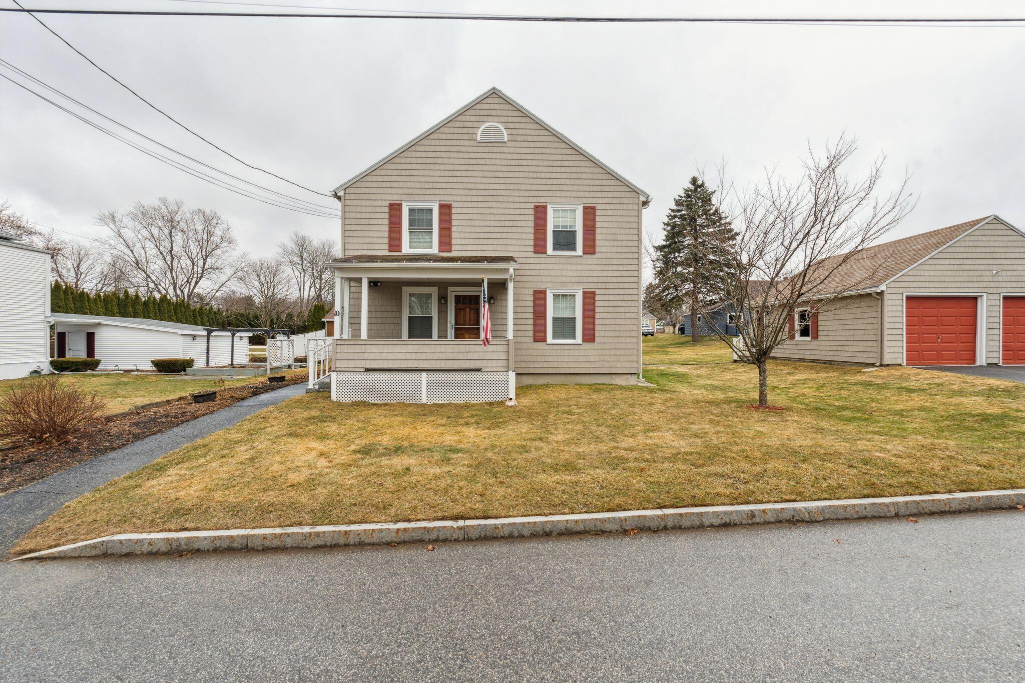 10 Beckett Street Auburn ME 04210