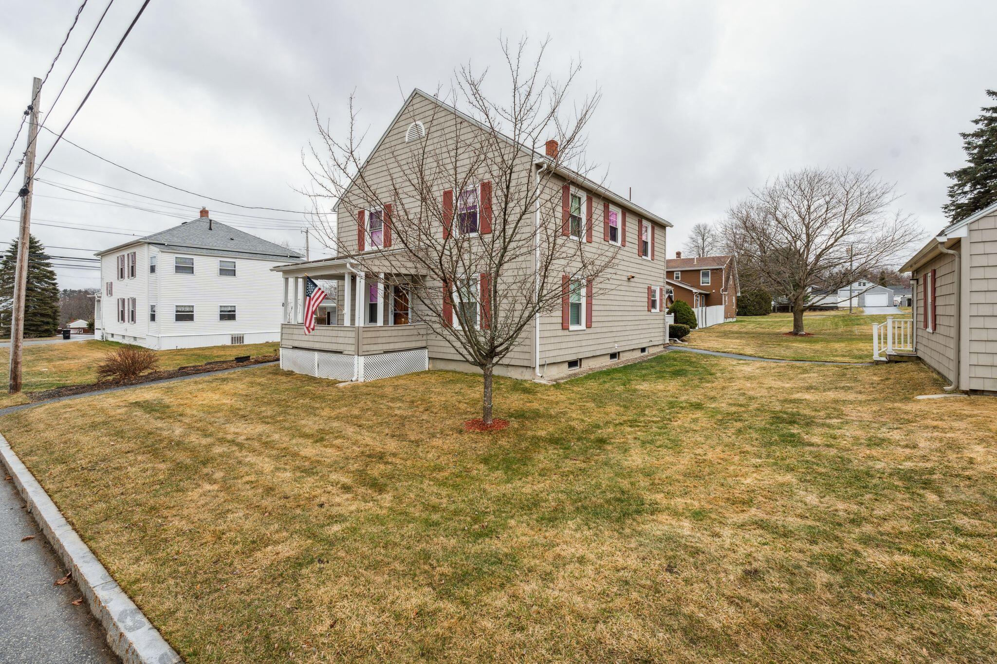 10 Beckett Street Auburn ME 04210
