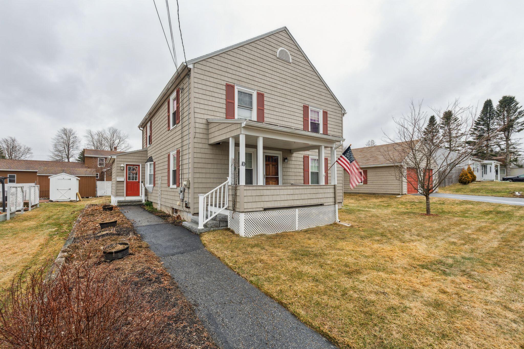 10 Beckett Street Auburn ME 04210