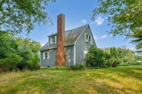 24 Granite Street Yarmouth ME 04096