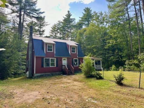 62 North Road Bridgton ME 04009