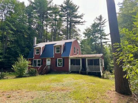 62 North Road Bridgton ME 04009