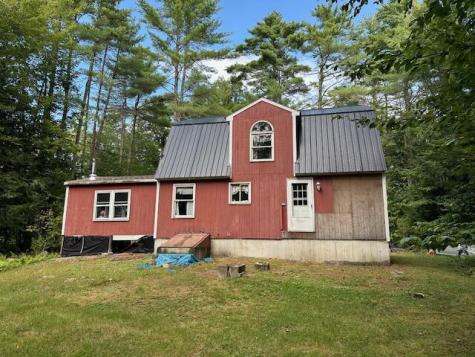 62 North Road Bridgton ME 04009