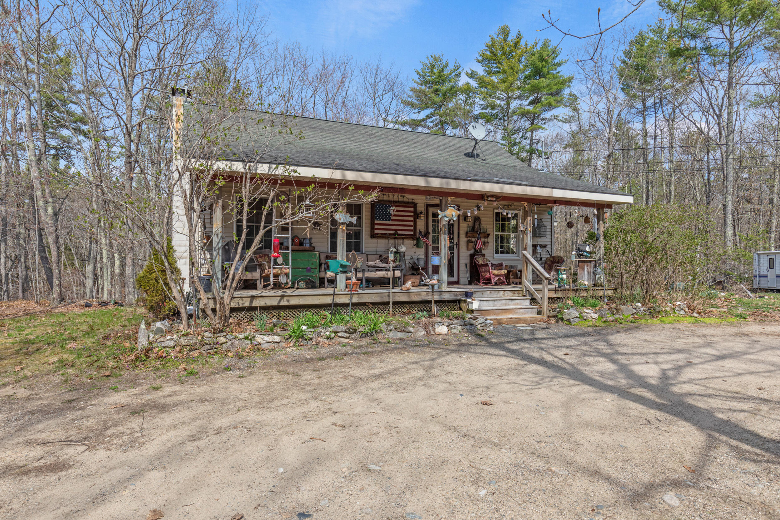 90 Bass Cove Road Acton ME 04001