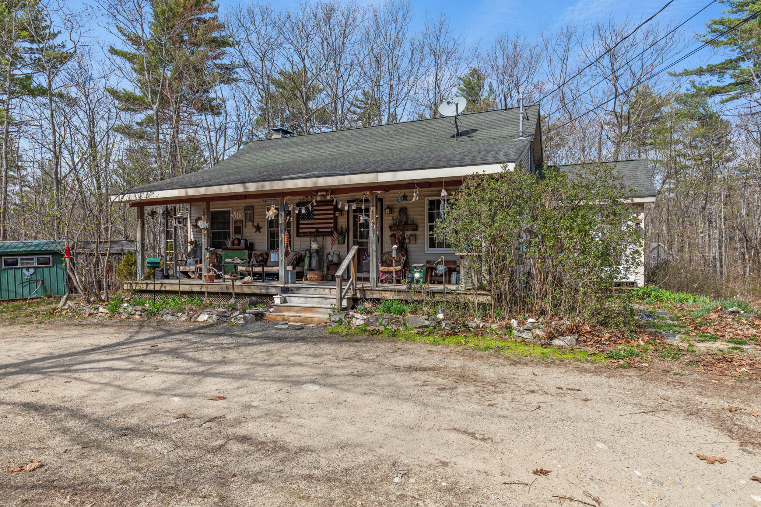 90 Bass Cove Road Acton ME 04001