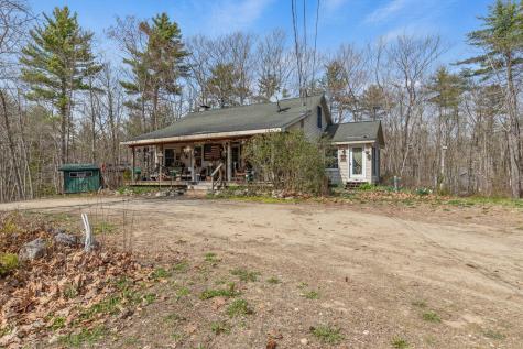 90 Bass Cove Road Acton ME 04001