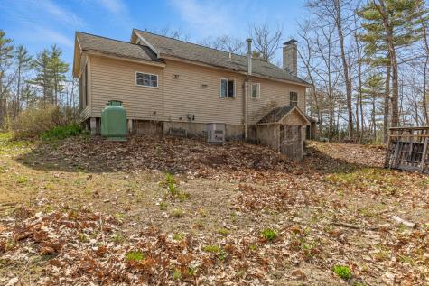 90 Bass Cove Road Acton ME 04001