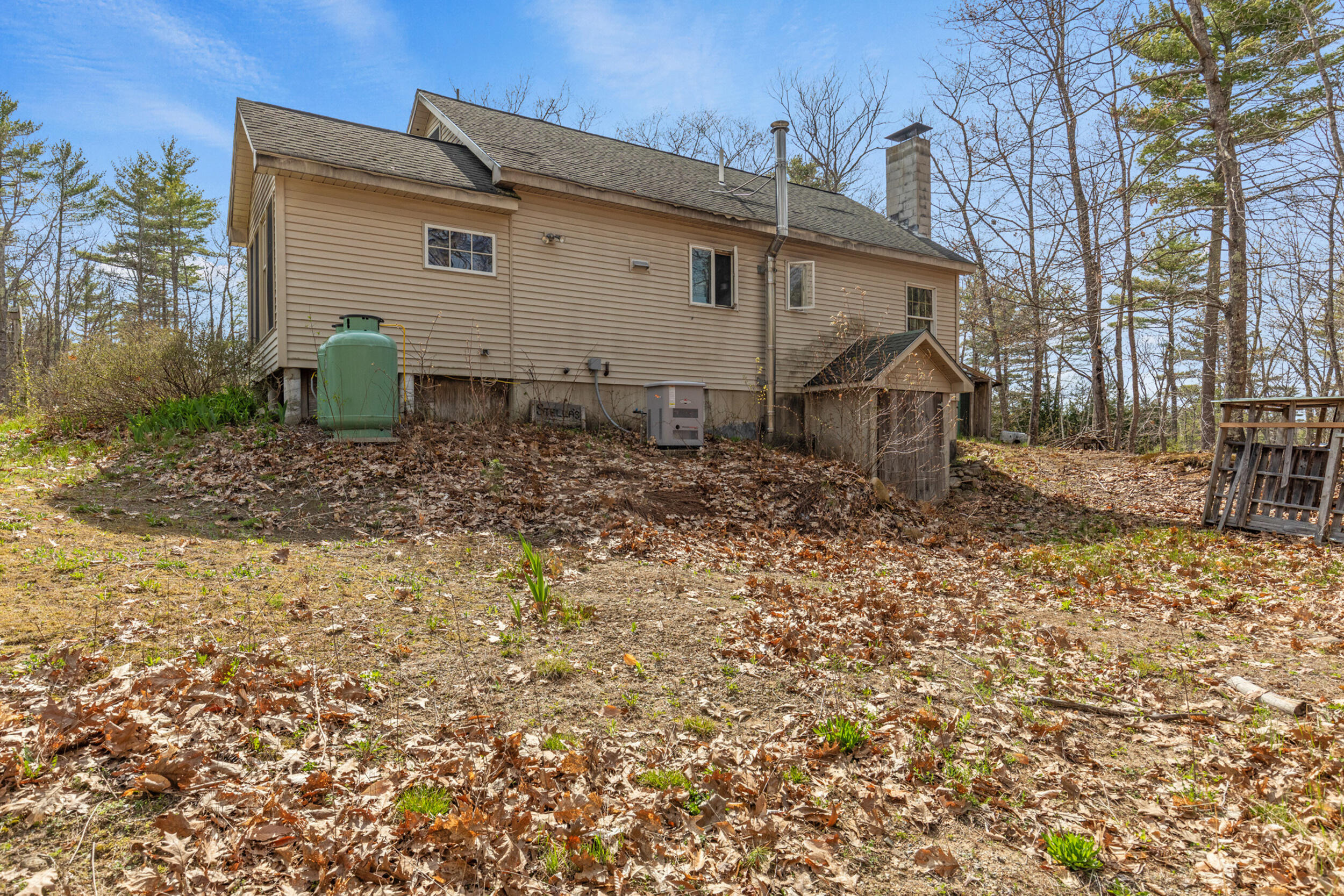 90 Bass Cove Road Acton ME 04001