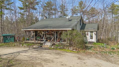 90 Bass Cove Road Acton ME 04001