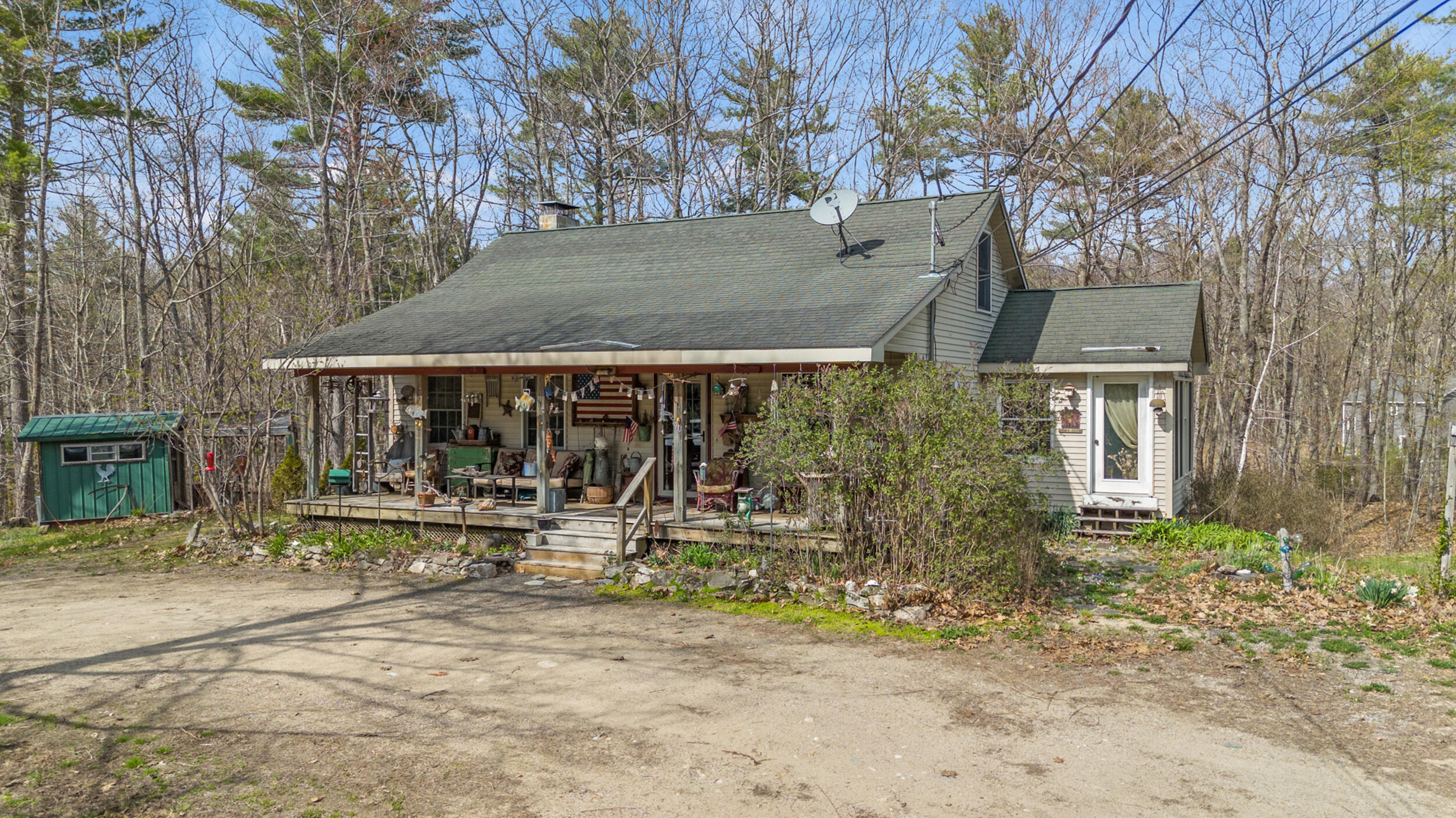 90 Bass Cove Road Acton ME 04001