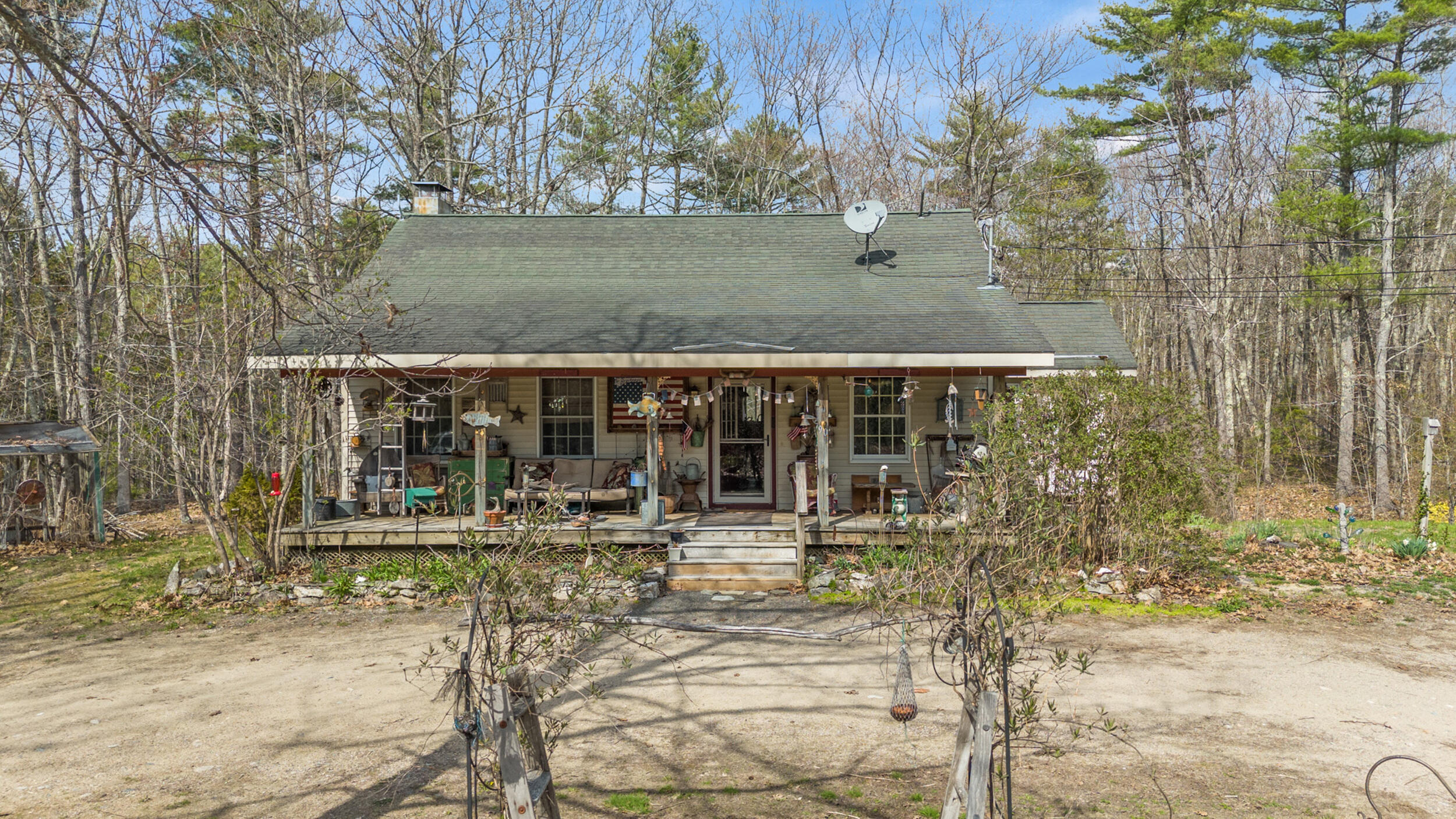 90 Bass Cove Road Acton ME 04001