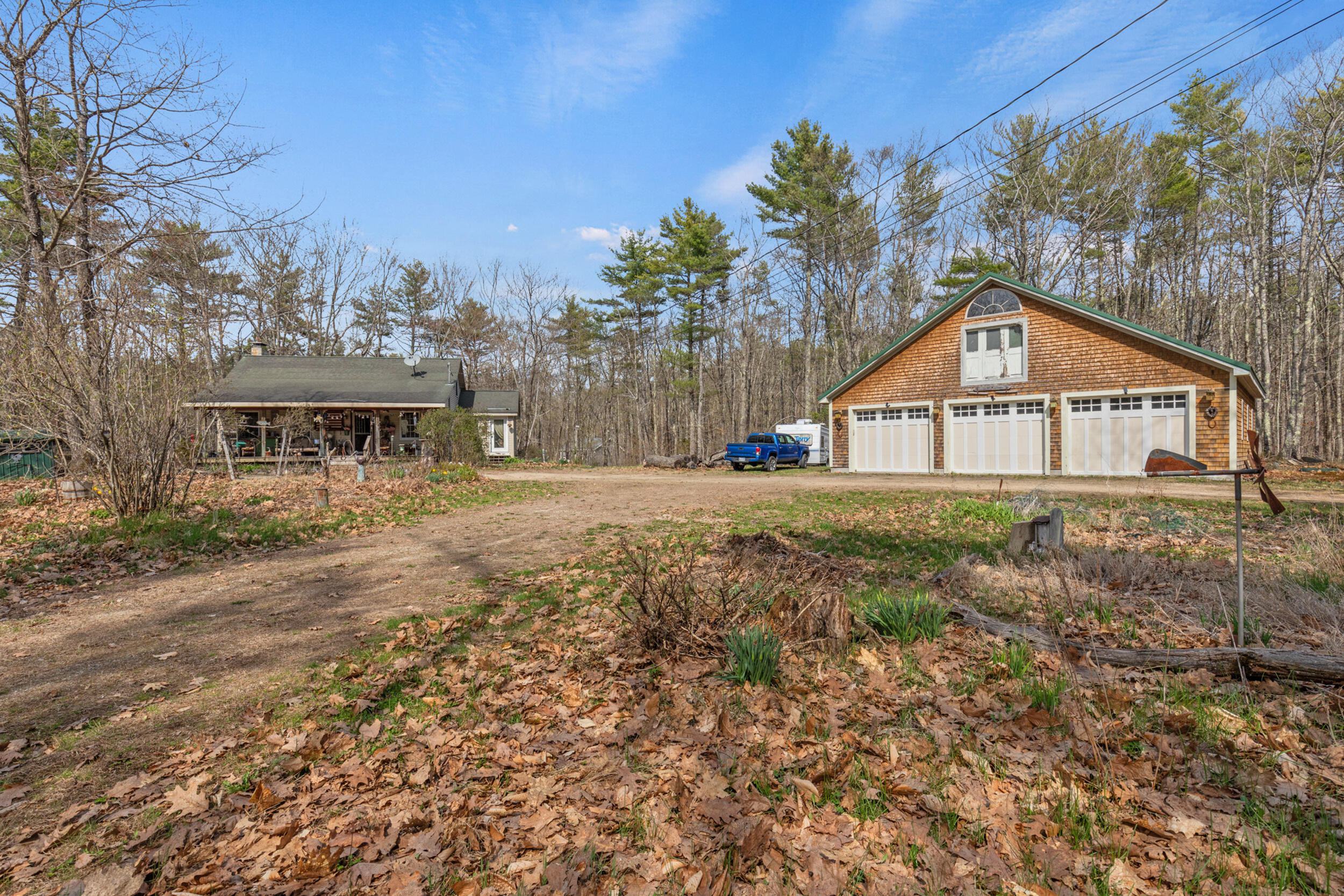 90 Bass Cove Road Acton ME 04001
