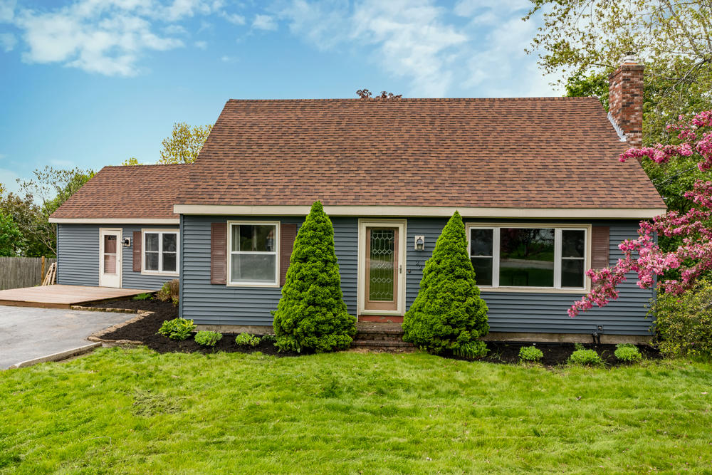 22 Hunnewell Road Scarborough Maine Real Estate Listing MLS 1417151