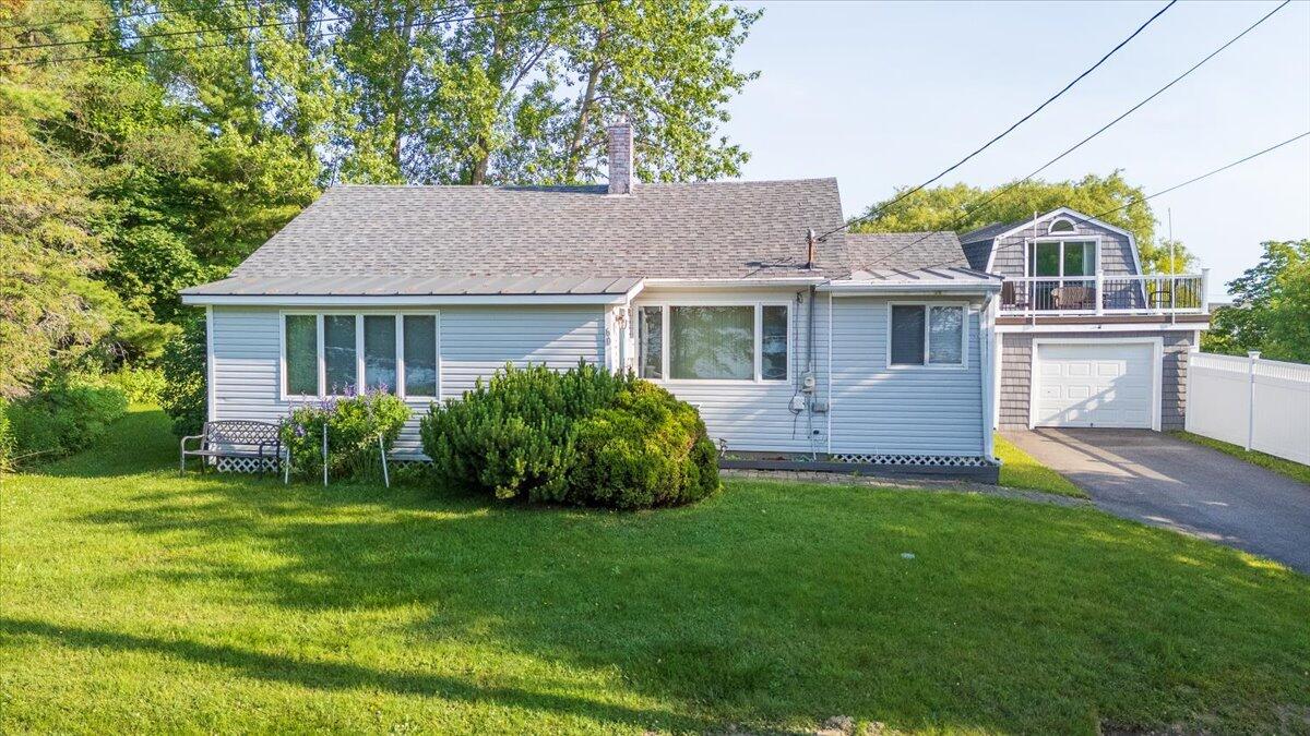 60 Waldo Avenue Rockland ME 04841
