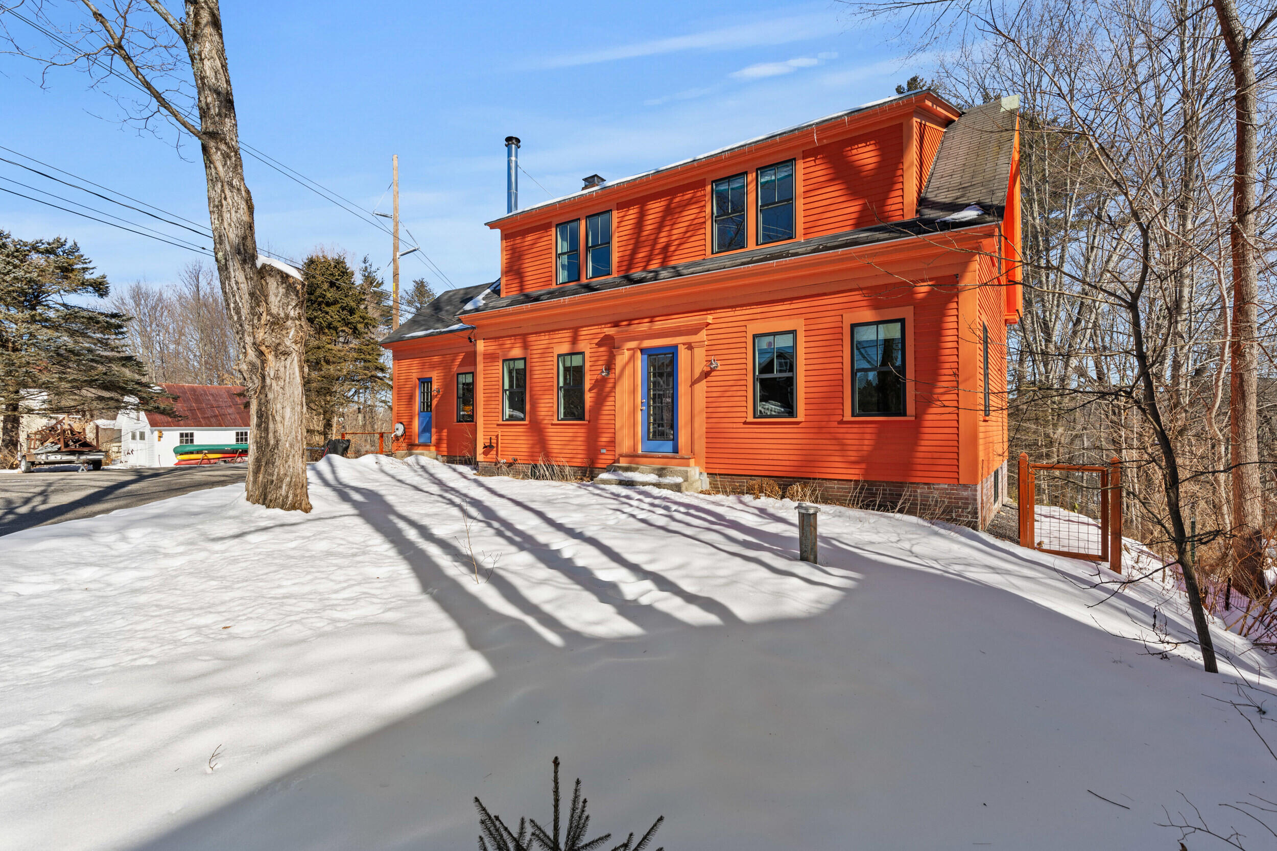 973 River Road Hollis ME 04042