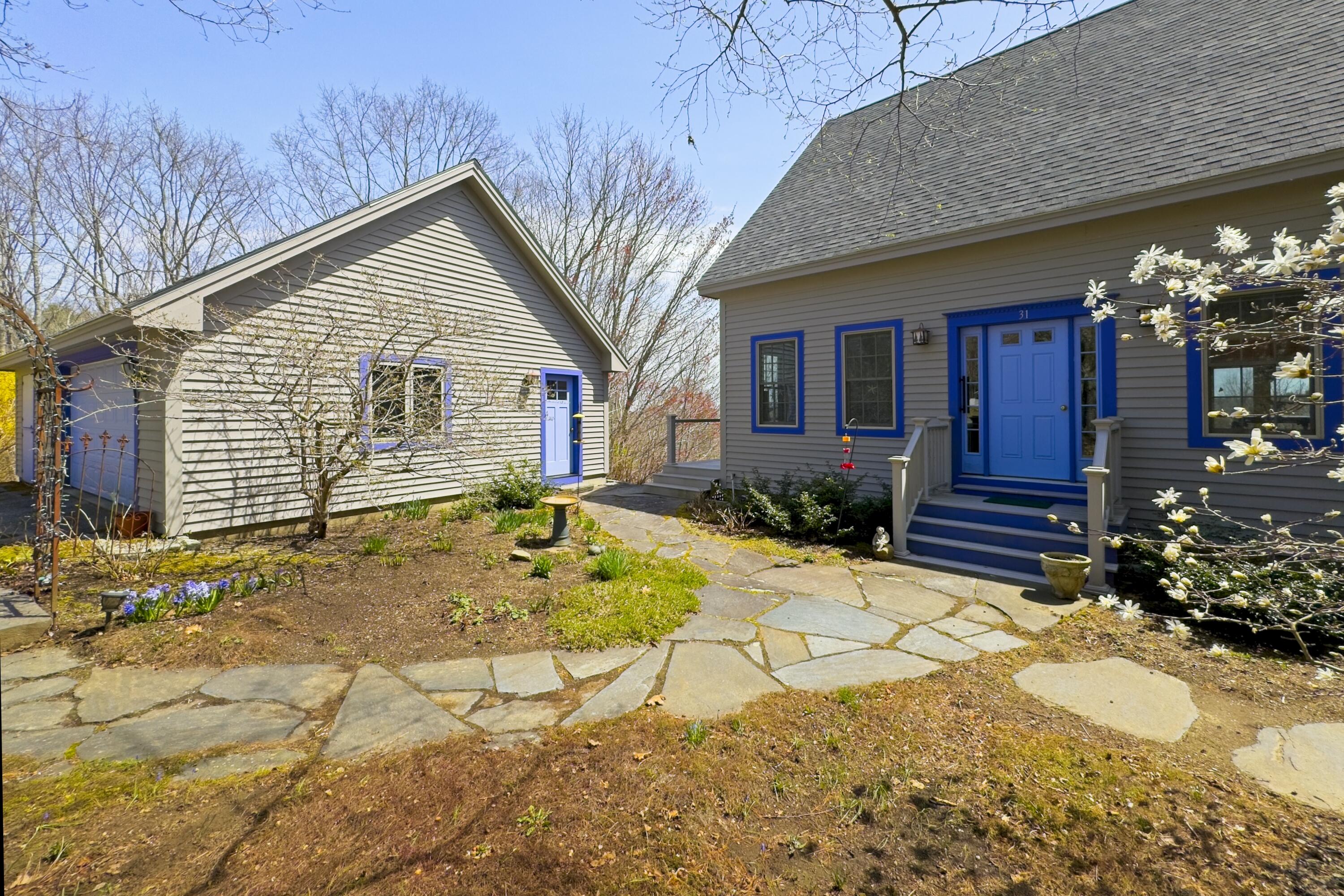 31 Barrett Drive Rockport ME 04856