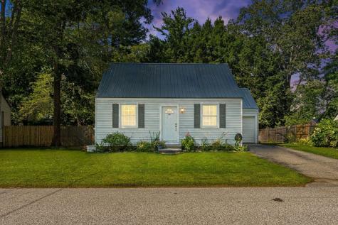 45 Chamberlain Avenue Brunswick ME 04011