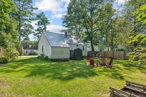 45 Chamberlain Avenue Brunswick ME 04011