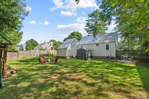 45 Chamberlain Avenue Brunswick ME 04011