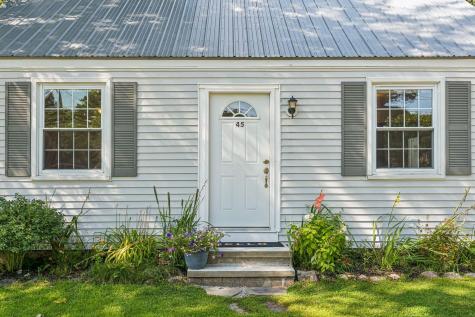 45 Chamberlain Avenue Brunswick ME 04011