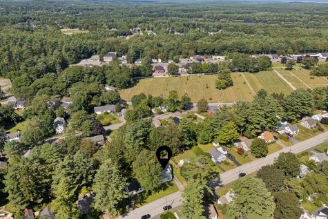 45 Chamberlain Avenue Brunswick ME 04011