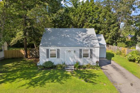 45 Chamberlain Avenue Brunswick ME 04011