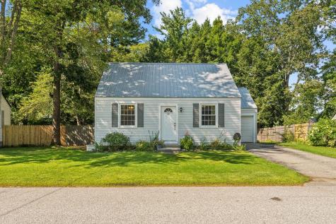 45 Chamberlain Avenue Brunswick ME 04011