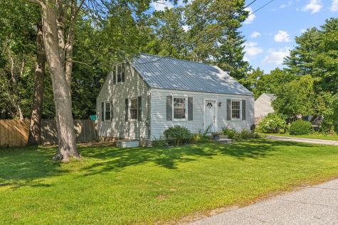 45 Chamberlain Avenue Brunswick ME 04011