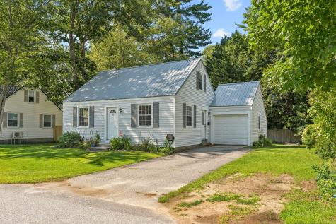 45 Chamberlain Avenue Brunswick ME 04011