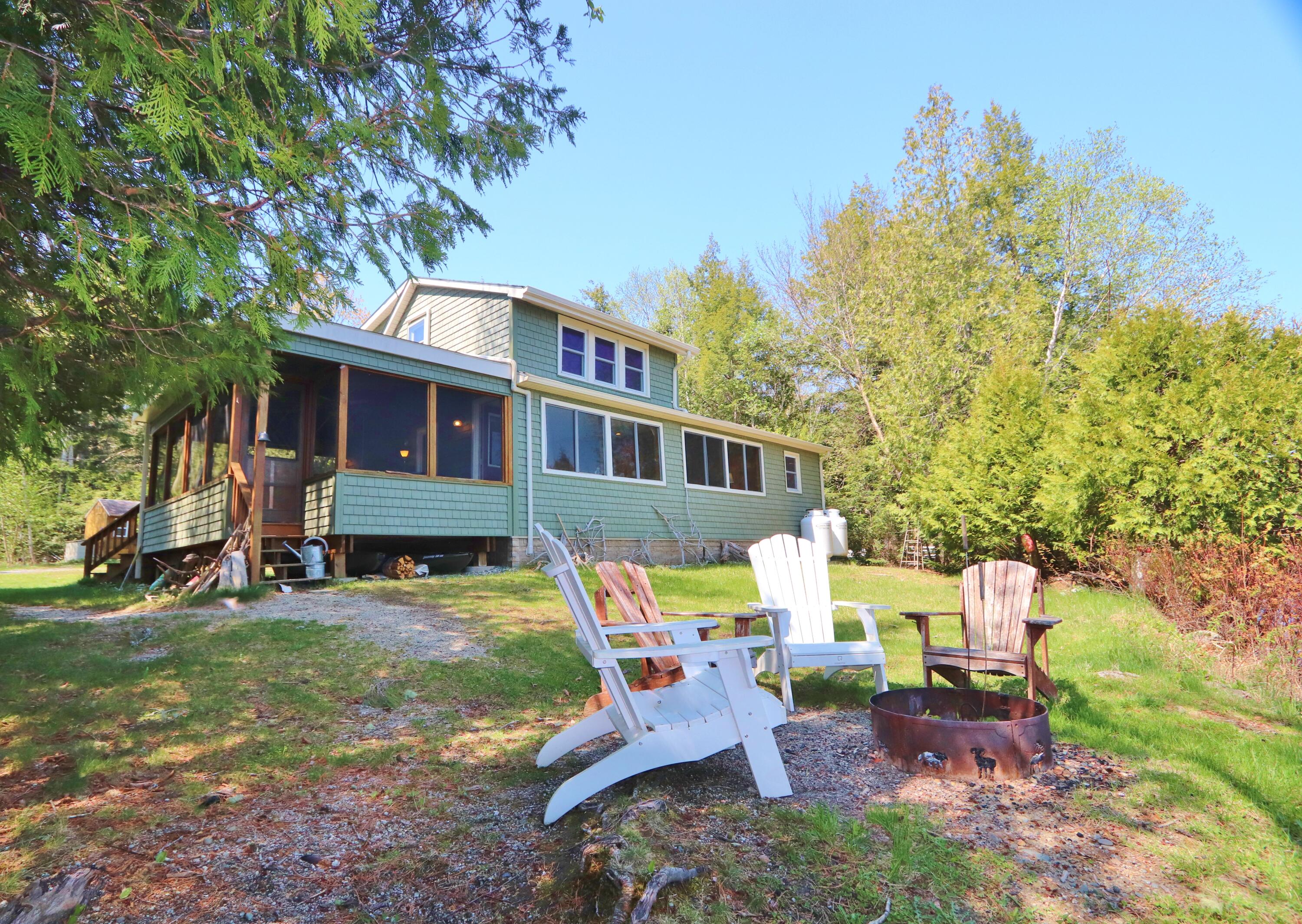 1103 Mill Road, Eastbrook ME Real Estate Listing MLS 1558800