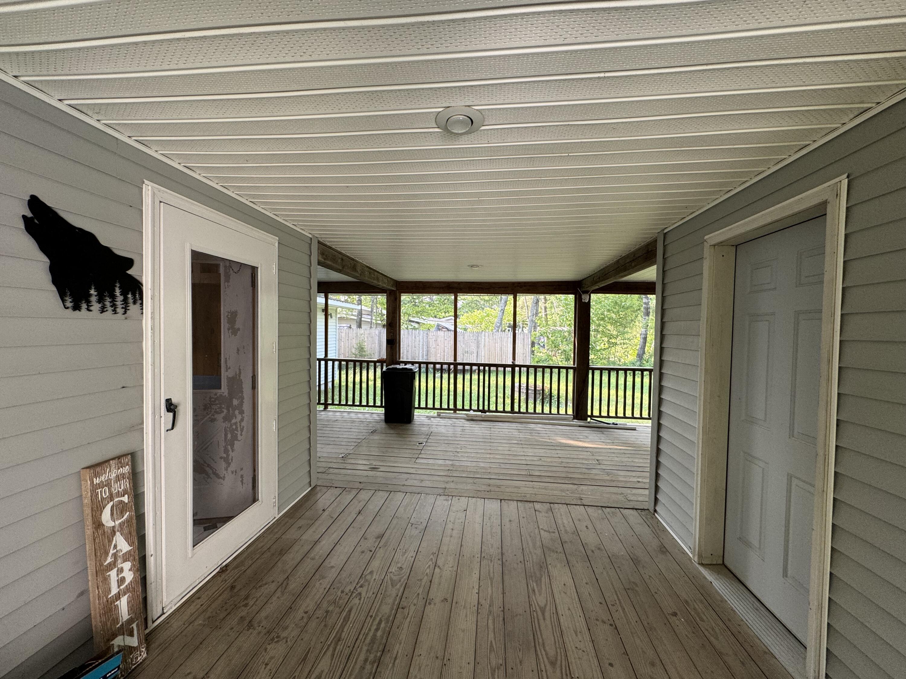 157 Cyr Road Cross Lake Twp ME 04779