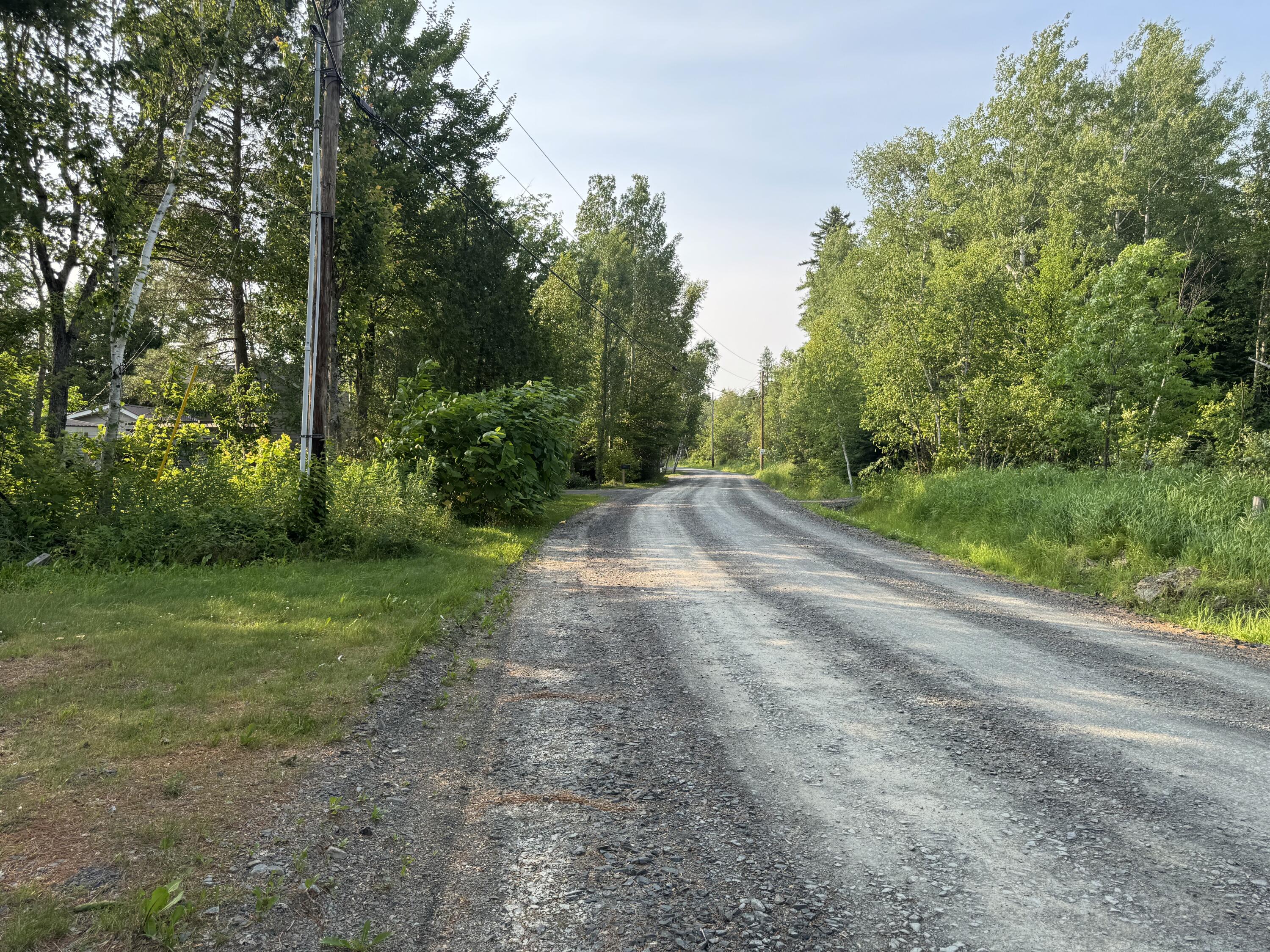 157 Cyr Road Cross Lake Twp ME 04779