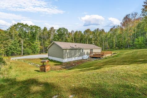 4685 Kennebec Road Dixmont ME 04932