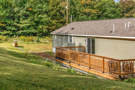 4685 Kennebec Road Dixmont ME 04932