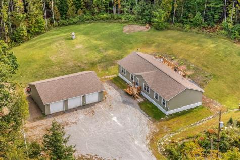 4685 Kennebec Road Dixmont ME 04932