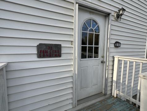 73 Fowlers Landing Road Hampden ME 04444