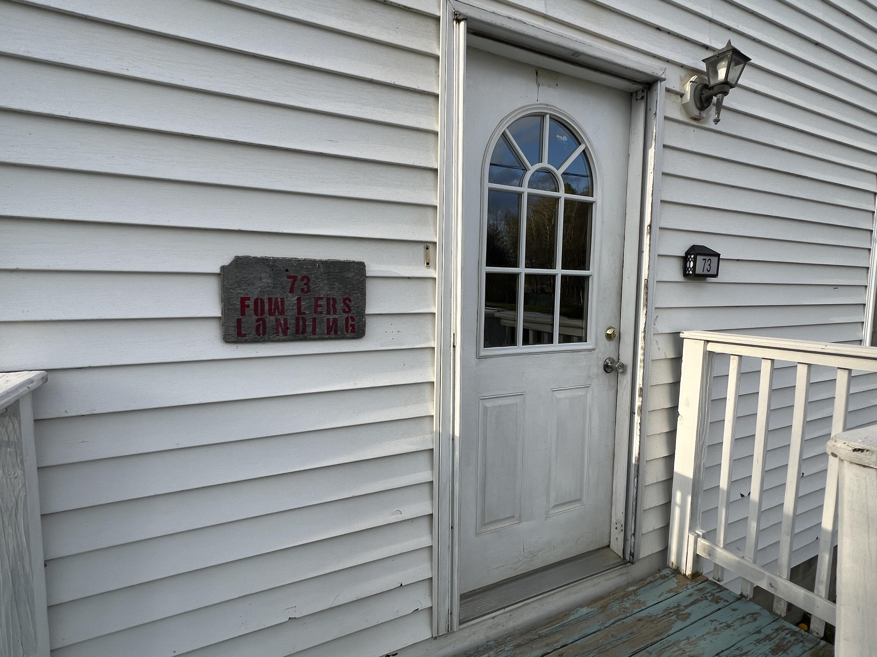 73 Fowlers Landing Road Hampden ME 04444