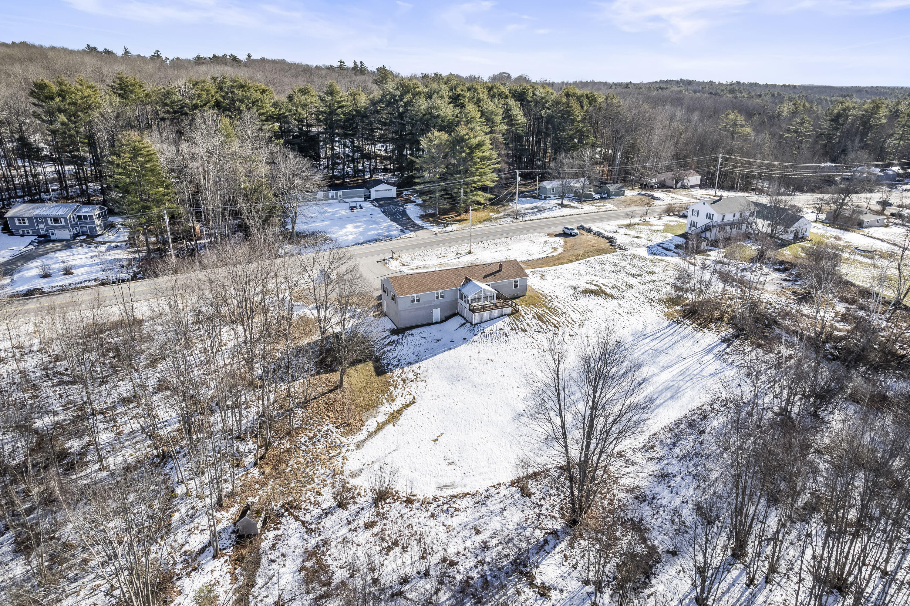 643 Middle Road Sabattus ME 04280