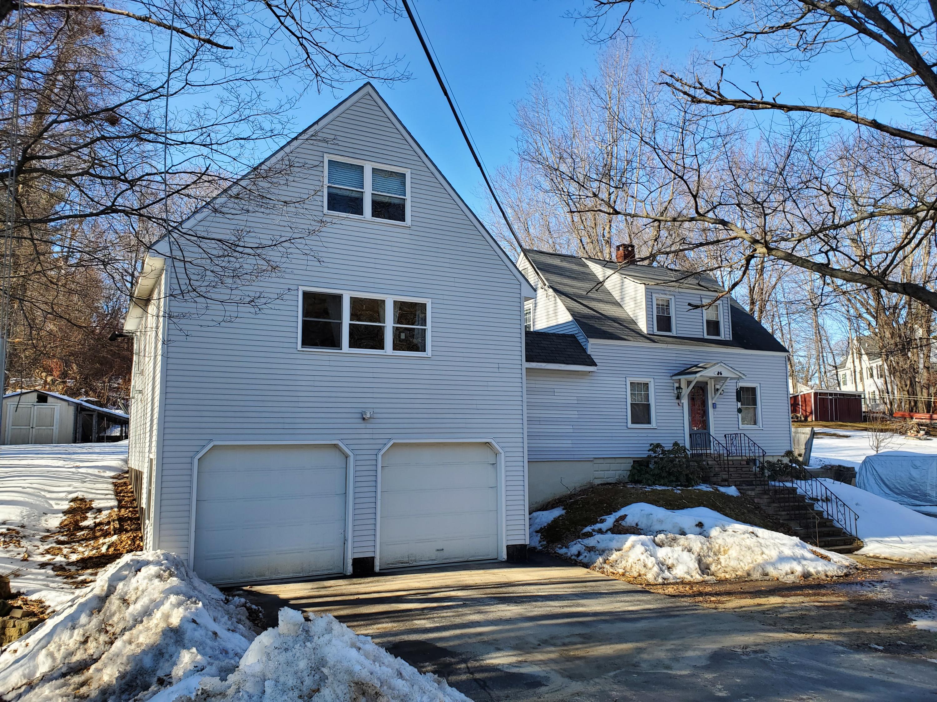 56 Gammon Avenue Auburn ME 04210
