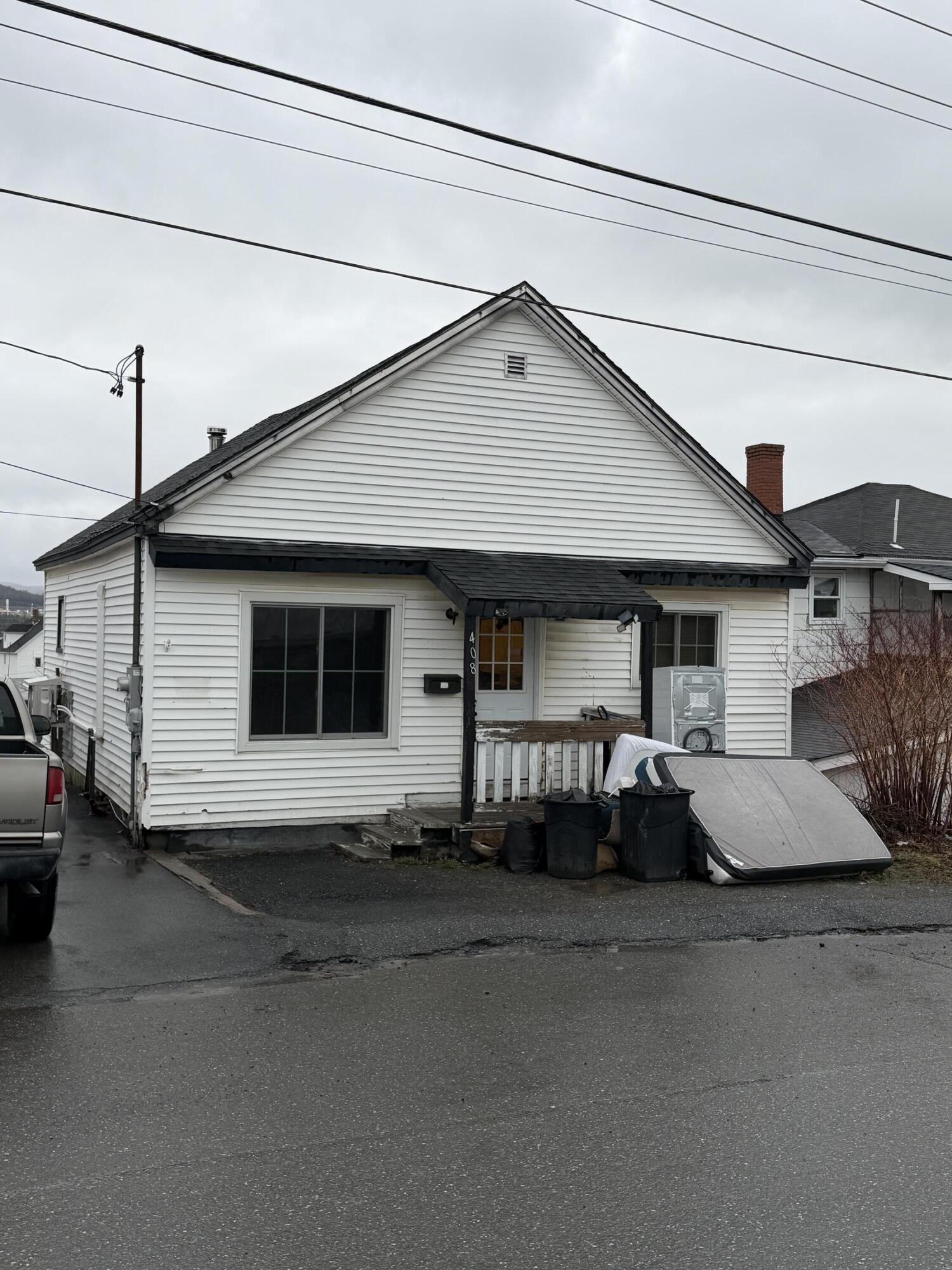 408 Saint Thomas Street Madawaska ME 04756