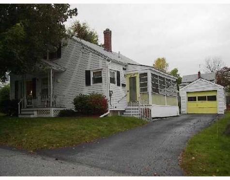 14 Parker Street Lewiston ME 04240