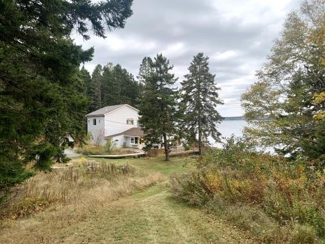 40 Deep Cove Road Eastport ME 04631