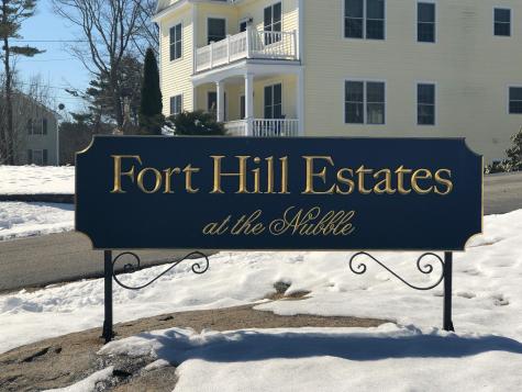 17 Fort Hill Avenue Extension York ME 03909