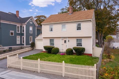 66 Graham Street Biddeford ME 04005