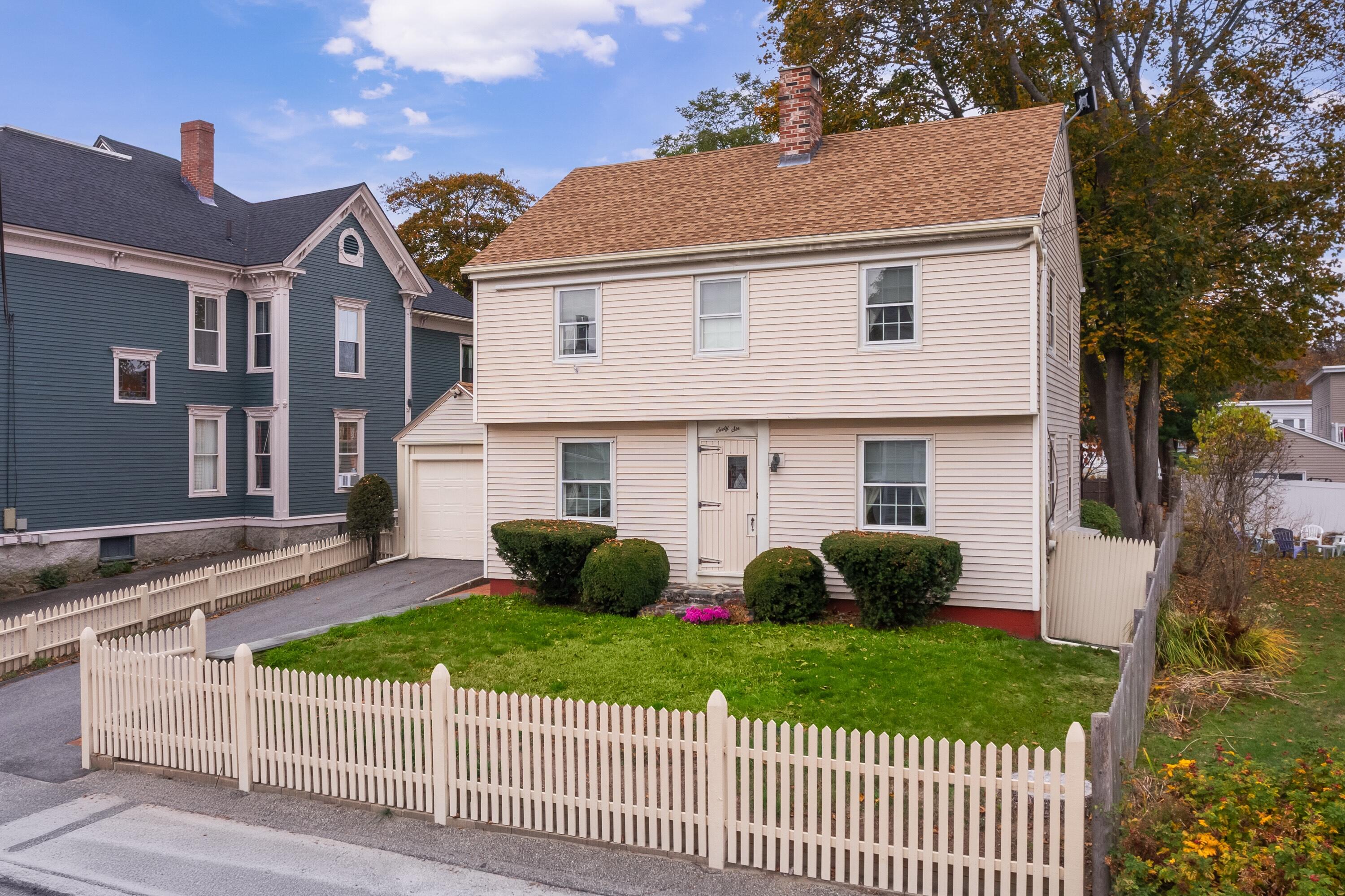 66 Graham Street Biddeford ME 04005