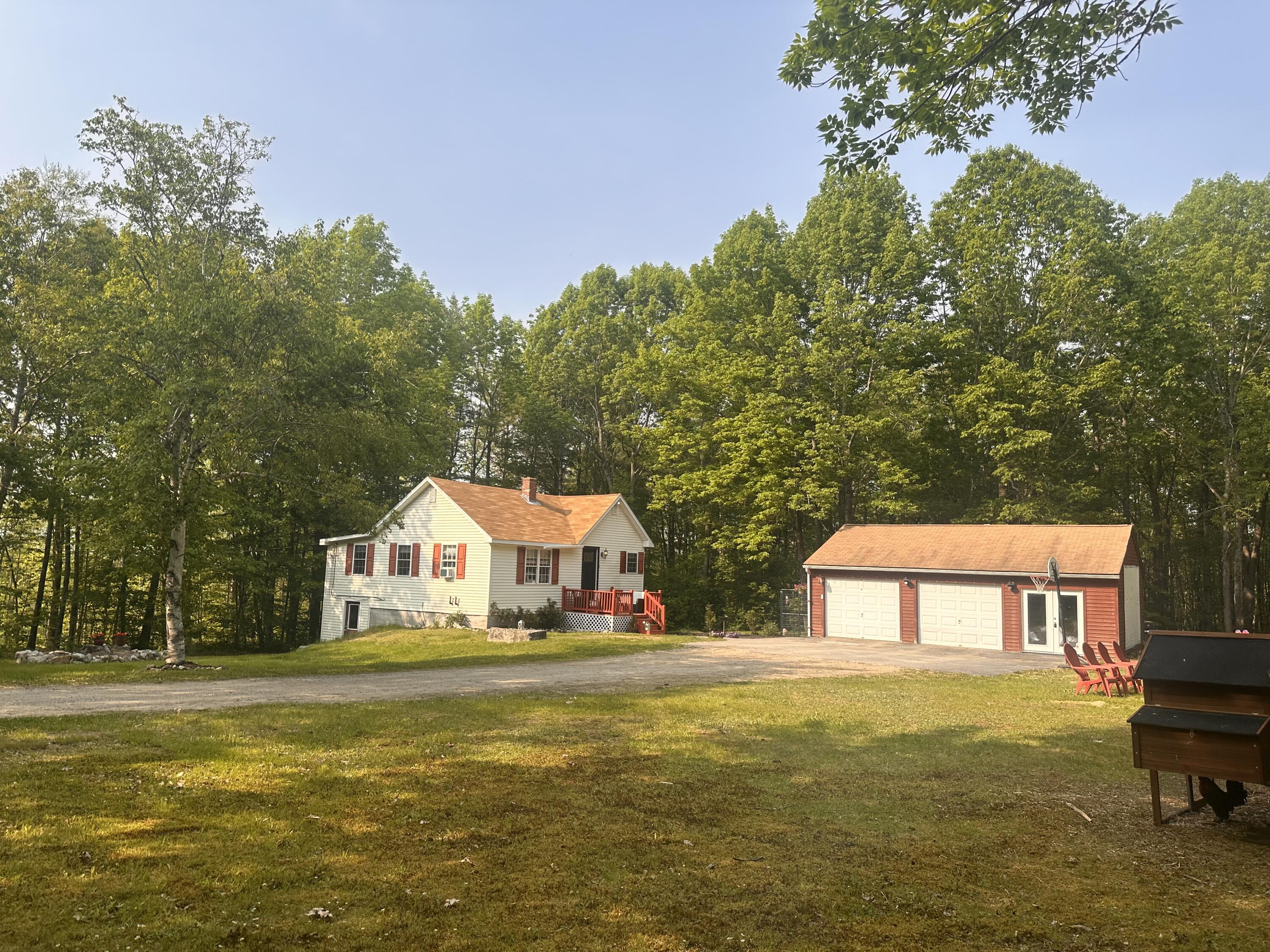 178 Frost Hill Road Norway ME 04268