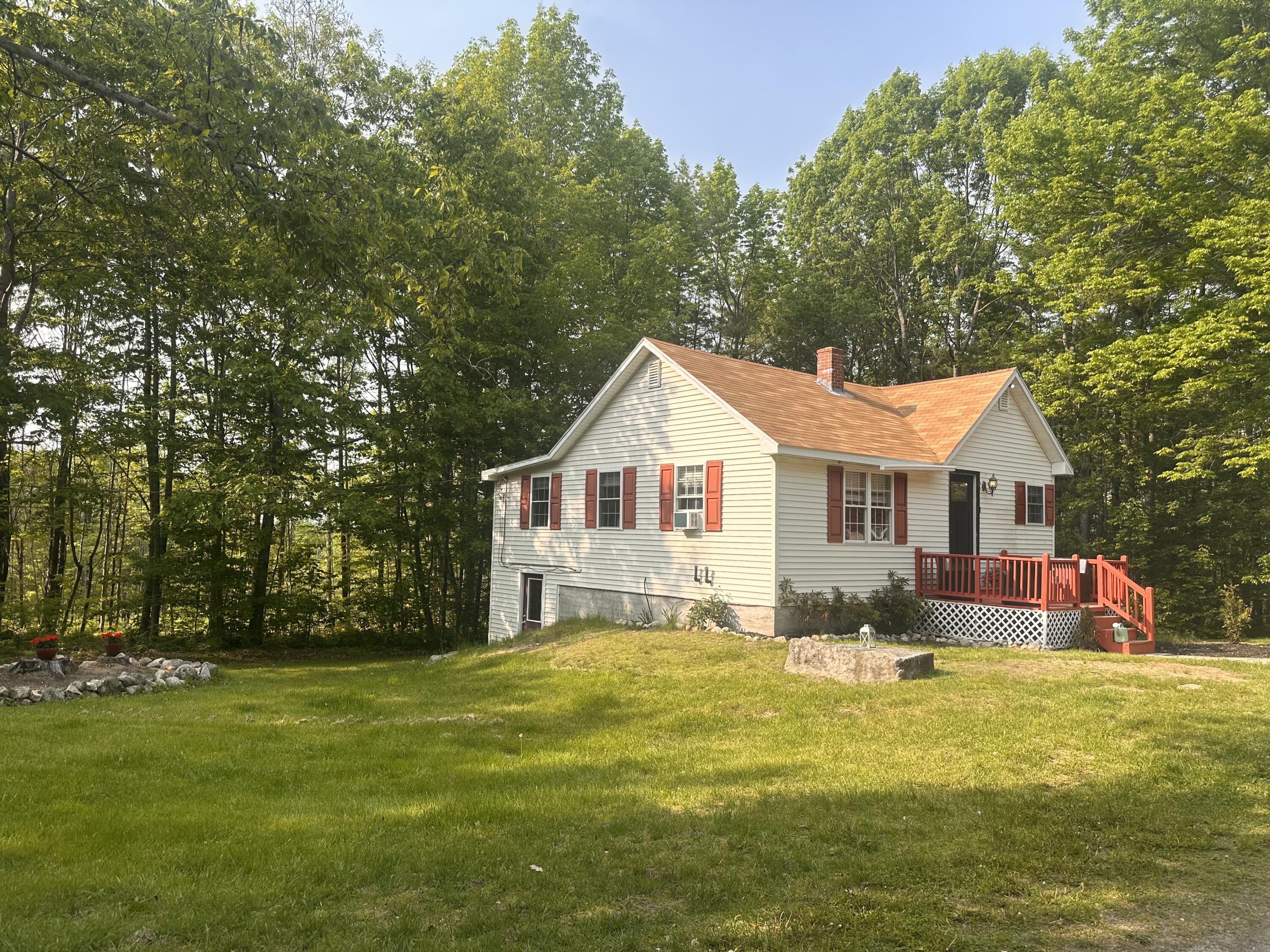 178 Frost Hill Road Norway ME 04268